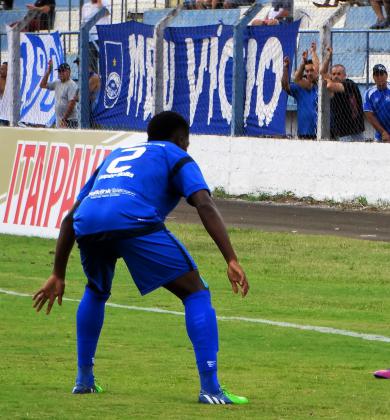 O Rio Claro goleou e assumiu a vice-liderança do Paulista da Série A2