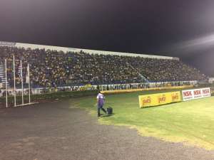 Mirassol 0 x 1 São Bento - Azulão está na Série A1 e Leão na Série D