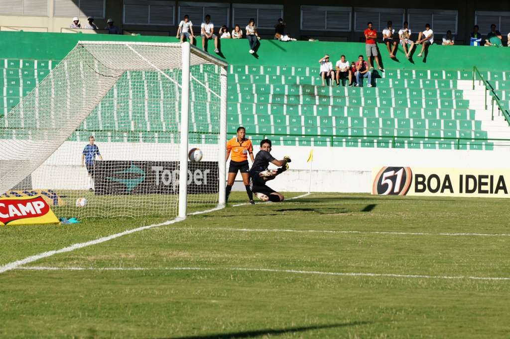 Um ano depois de ser vice-campeão estadual, o Guarani amargou o rebaixamento para a Série A2