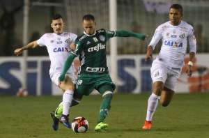Paulistão: Contundido, Guerra desfalca Palmeiras no 1º jogo com o Novorizontino