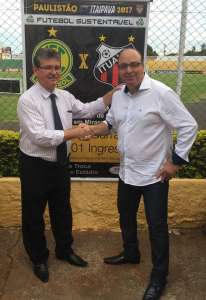 FPF atende solicitação para Mirassol promover Futebol Sustentável no Título do Interior
