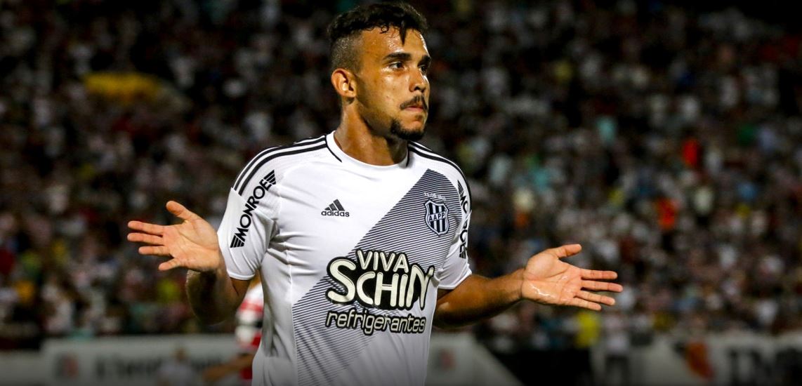 Paulistão: Com 7 gols, Gilberto, Henan e Pottker dividem artilharia da 1ª fase