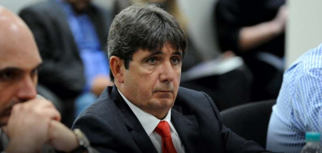 Gerson Engrácia Garcia, presidente do Botafogo, elogiou o Paulistão Itaipava e pediu apoio da torcida contra o Corinthians - Foto: Rodrigo Corsi/FPF