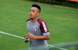 Paulistão: Cueva faz tratamento, mas perderá parte de série decisiva do São Paulo em abril