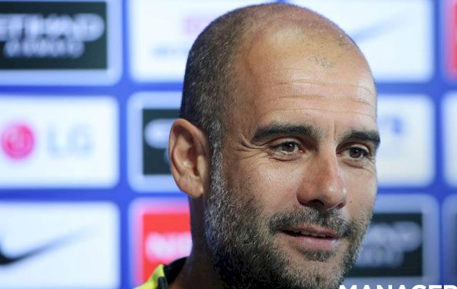 Guardiola prevê retorno de Gabriel Jesus