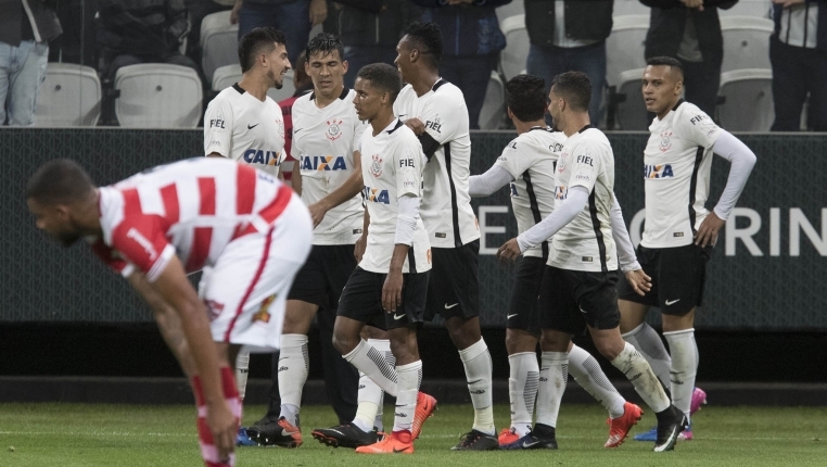 Corinthians quer evitar surpresa neste sábado