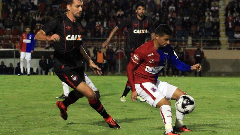 PARANAENSE: Com Paraná e Atlético, quartas de finais acontecem domingo