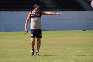 Paulistão: PC Oliveira não é mais técnico da Ferroviária e Ricardo assume