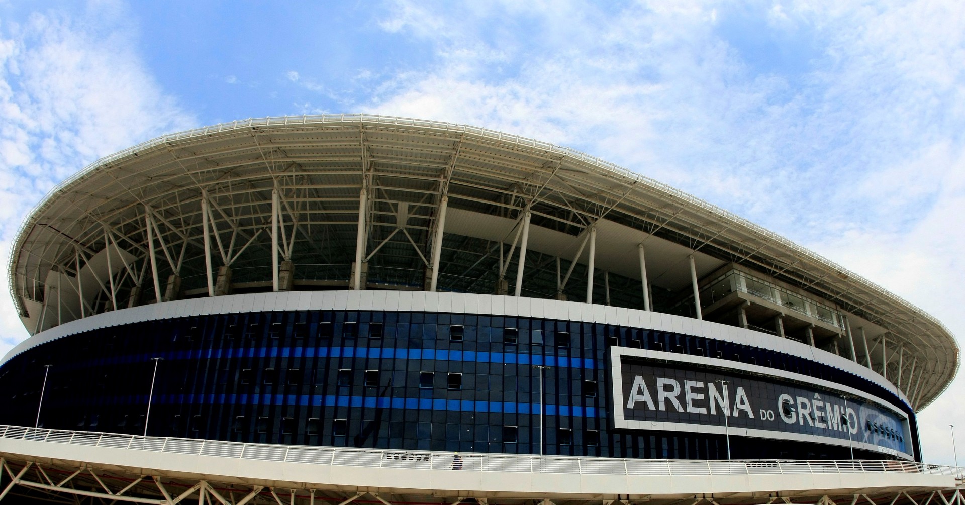 Grêmio recua e paralisa negociações pela compra da Arena em Porto Alegre
