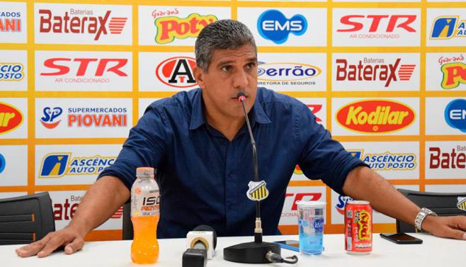 Silas Pereira tem saldo positivo no Novorizontino e sabe que é preciso pontuar no jogo em casa com o Palmeiras. Foto: Jonatan Dutra