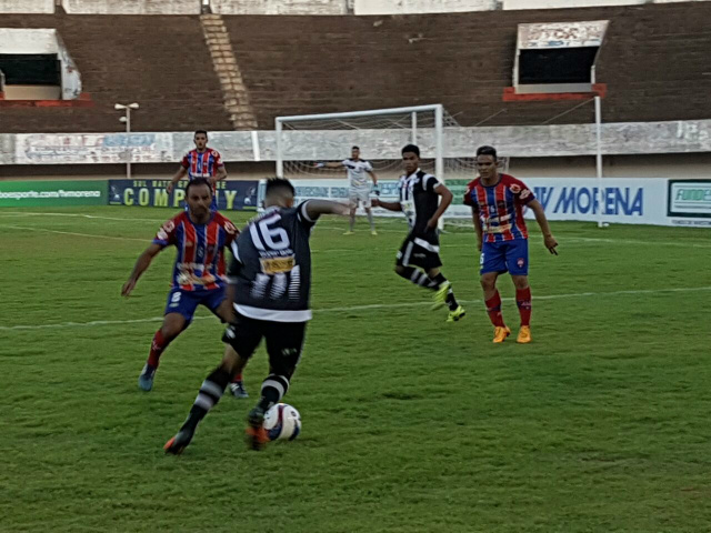 SUL-MATO-GROSSENSE: União ABC e Corumbaense empatam na abertura das quartas de final