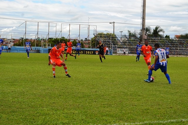 Matonense 1 x 0 Catanduvense – SEMA sofre, mas bate lanterna em casa