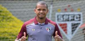 Reforço, Edimar sofre estiramento na coxa esquerda e desfalca São Paulo