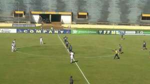 SUL-MATO-GROSSENSE: Operário abre boa vantagem e Sete vence com golaço