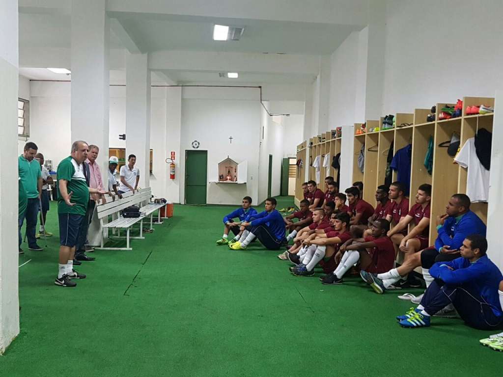 Após assumir o comando do Guarani, Vadão venceu as duas partidas que disputou 