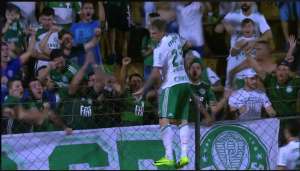 Novorizontino 1 x 3 Palmeiras - Verdão coloca mão na vaga...