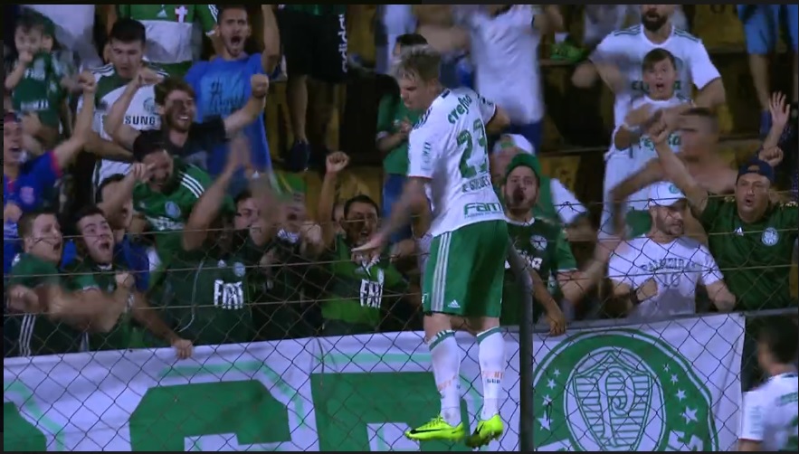Novorizontino 1 x 3 Palmeiras – Verdão coloca mão na vaga…