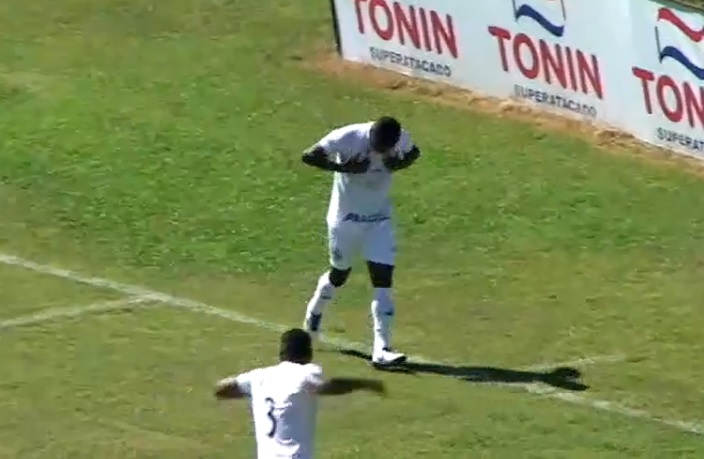 Abuda foi destaque na rodada