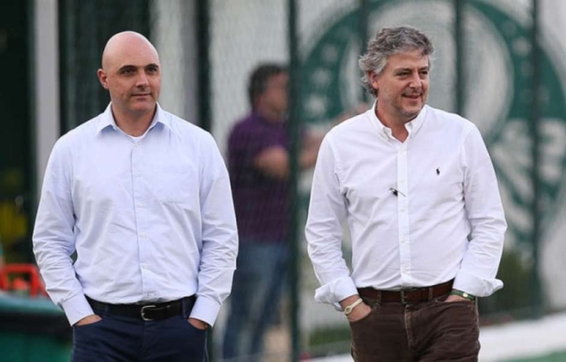Paulistão: Presidente do Palmeiras se afasta de Nobre e troca diretores estatutários