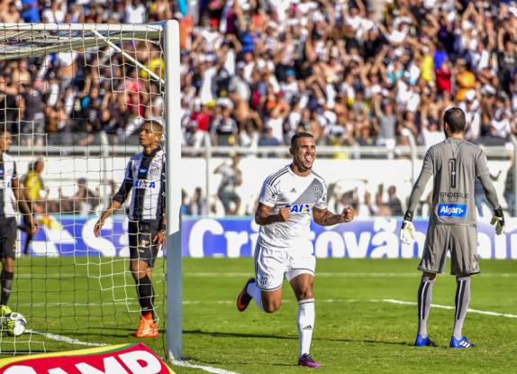William Pottker é o artilheiro do Paulistão com 8 gols