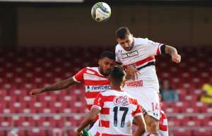 Linense questiona São Paulo sobre renda, mas não se arrepende de jogar no Morumbi