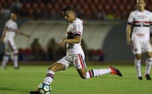 São Paulo se prepara para Sul-Americana e Cícero pede cuidado com rival