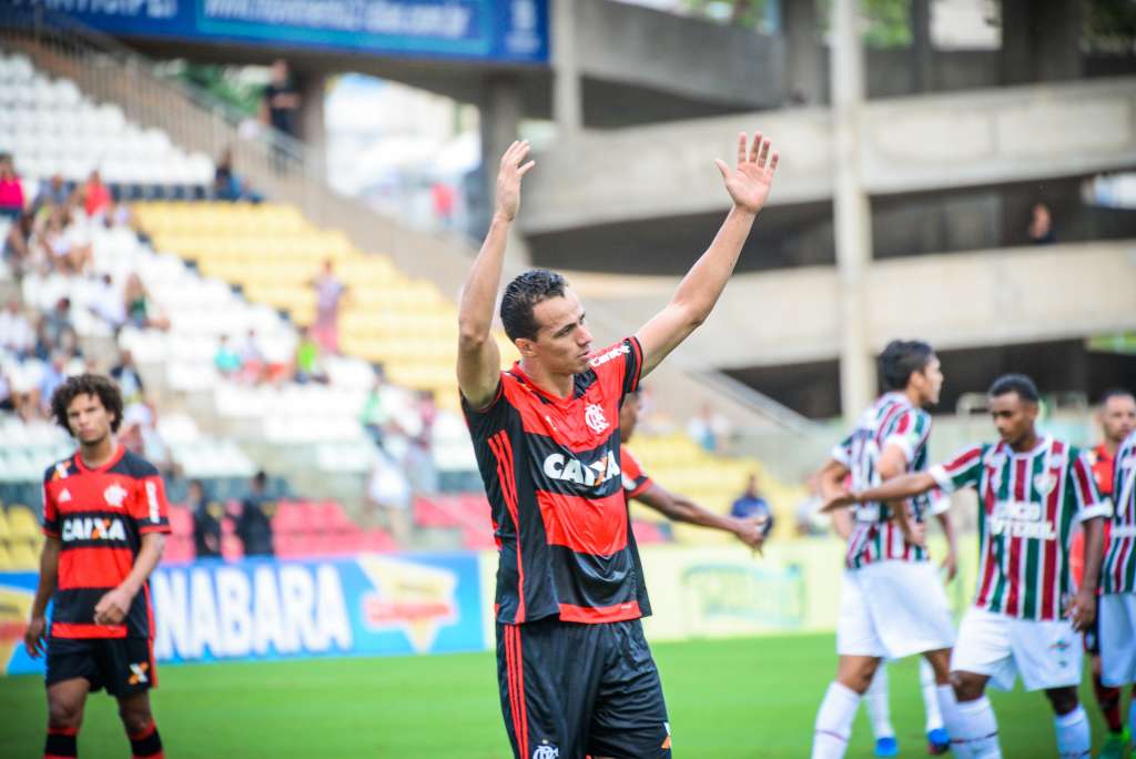 Flamengo abrirá o Brasileirão diante do Atlético-MG