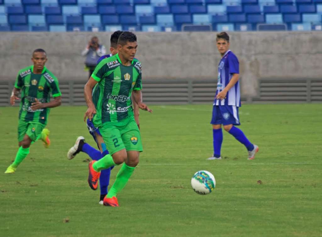 Com a punição do União Rondonópolis, o Dom Bosco acabou se classificando para a semifinal