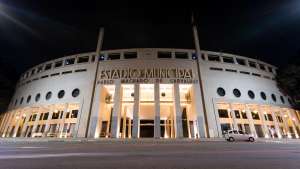 Paulistão: Palmeiras prepara ambientação para retorno ao Pacaembu