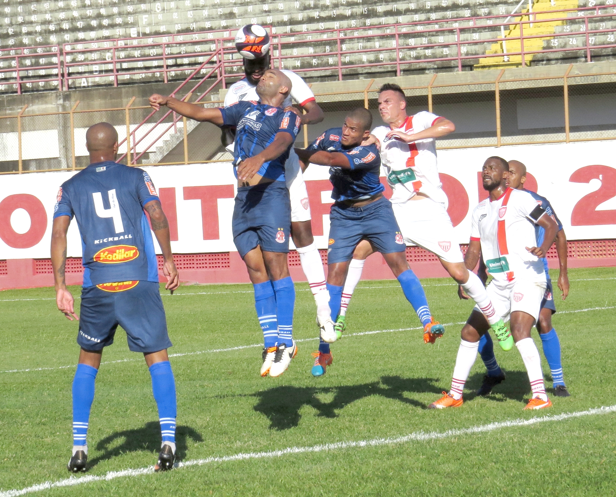 Paulista A2: Em jogo de seis pontos, Oeste desafia tabu em Barueri contra Mogi Mirim