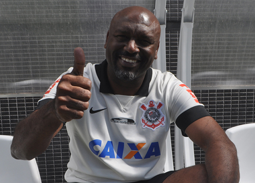 Paulistão: Após Yamada, Corinthians contrata Célio Silva para as divisões de base 2 0002050234590 img