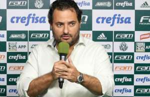 Após levar zagueiro Luan, Palmeiras não descarta mais reforços para o Brasileirão