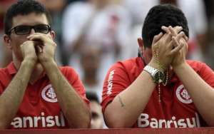 CAS rejeita avaliar recurso do Inter e mantém time na Série B