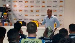 Paulistão: Tetracampeão em 1994, Mauro Silva faz palestra no Mirassol