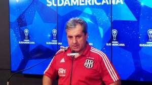 Paulistão: Kleina comenta empate da Ponte na Sula e contesta expulsão de Lucca