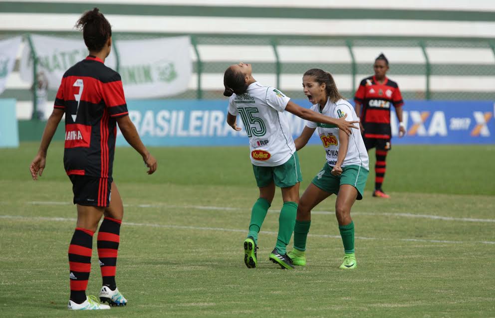 BRASILEIRO FEMININO: Sem artilheira, Rio Preto perde a invencibilidade