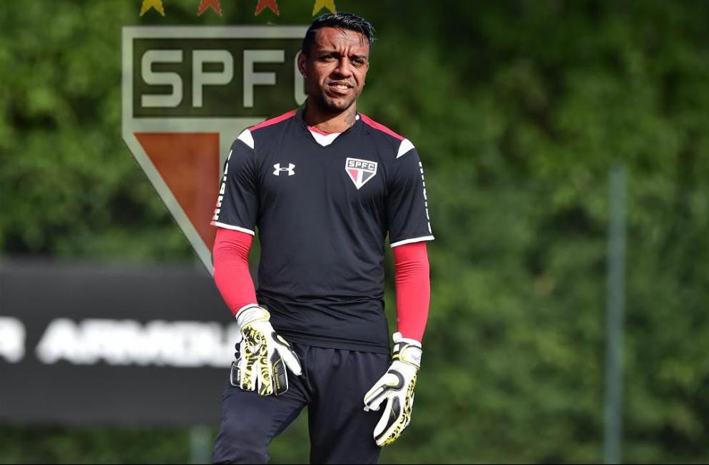 Sidão tenta voltar ao time do São Paulo o mais rápido possível