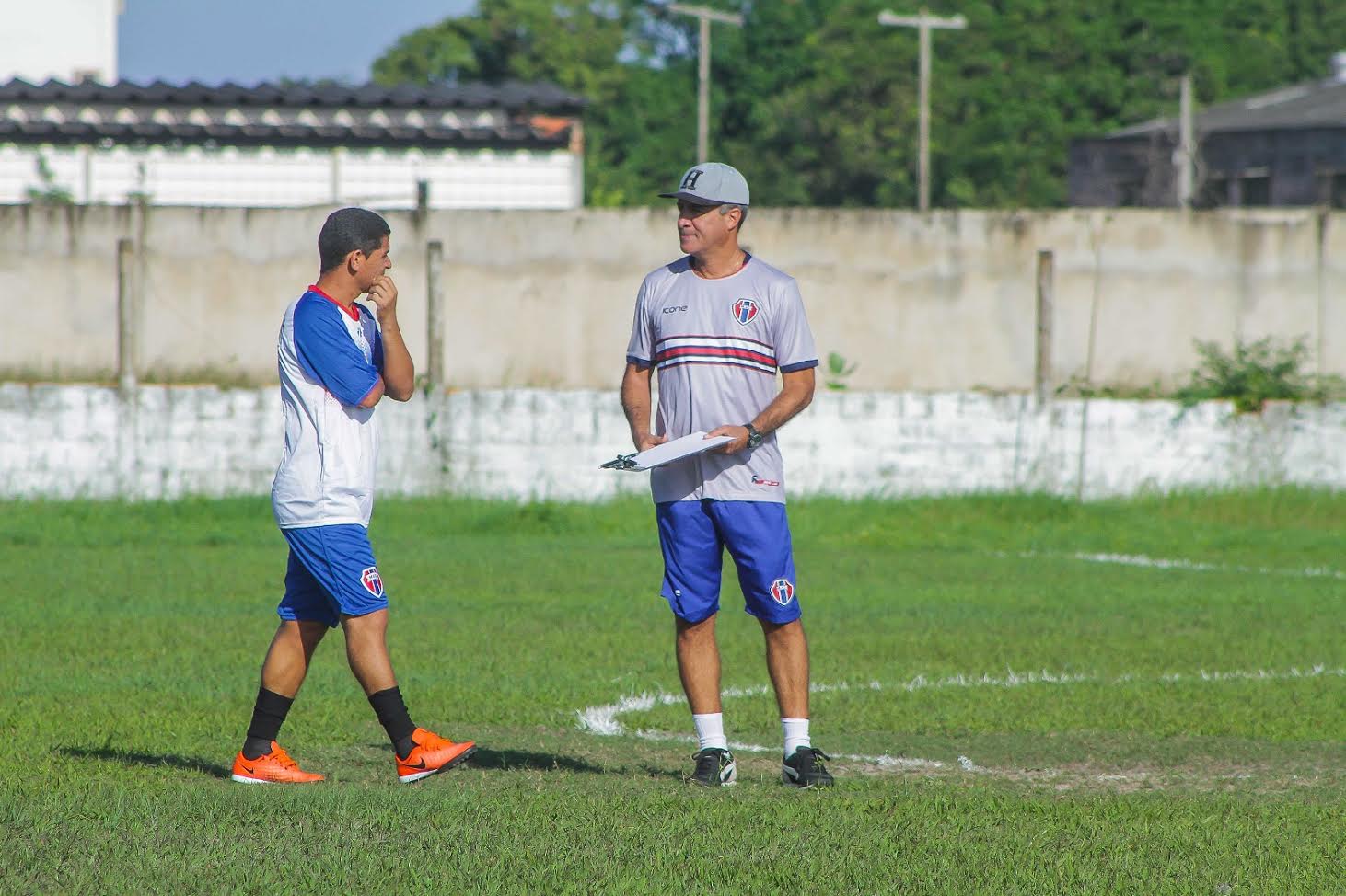 Maranhense: Novo técnico comanda primeiro treinamento no Maranhão Atlético Clube