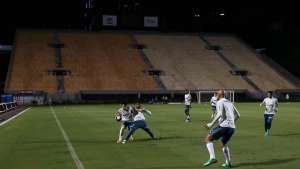 Eduardo Baptista prevê mês difícil e de muita entrega no Palmeiras