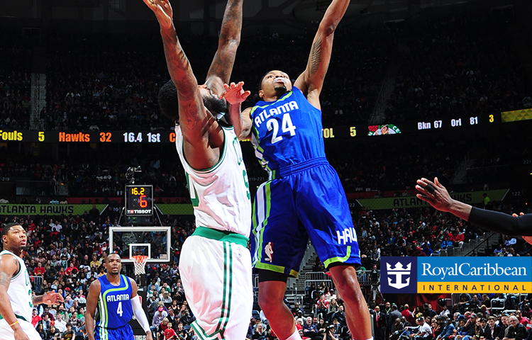 Basquete: Hawks vence em casa e impõe segunda derrota seguida ao Celtics