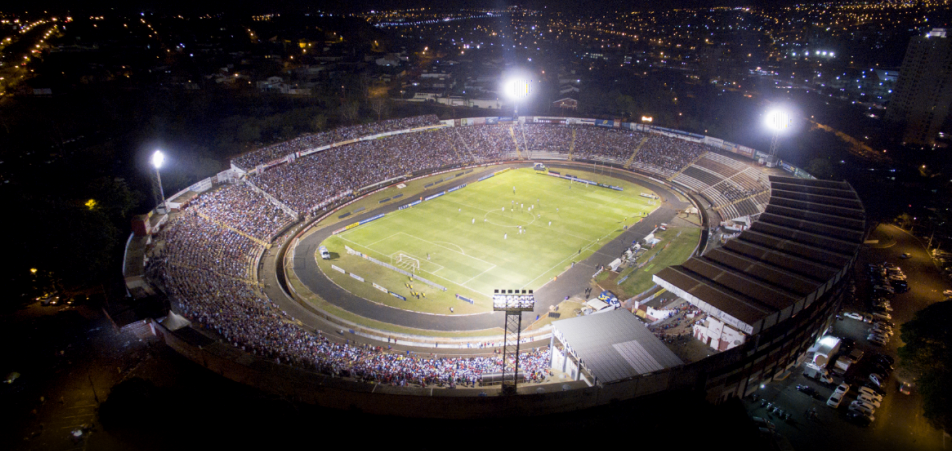 Futebol Sustentável vem lotando os estádios por todo o Brasil Futebol Sustentável vem lotando os estádios por todo o Brasil