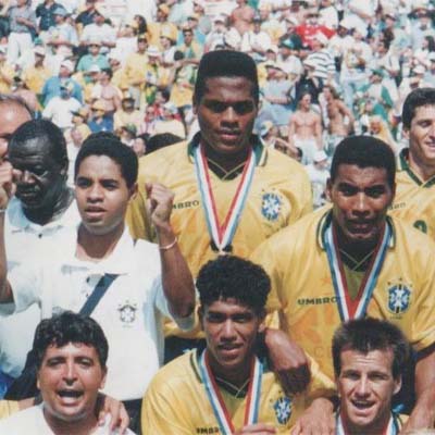 De Santos a Campinas: Ronaldão relembra passagem pelos alvinegros