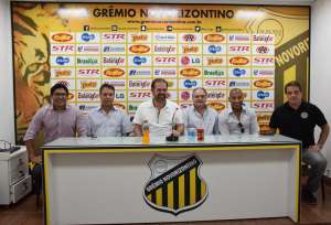 Paulistão: Novorizontino inaugura Sala de Imprensa “Dr. Walter de Biasi”