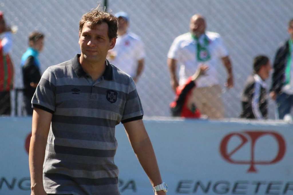 Após acesso à Série A3 em 2016, técnico Ricardo Costa quer repetir dose agora no EC São Bernardo 