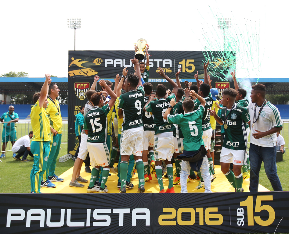 Atual campeão, o Palmeiras estreia diante do Flamengo, no estádio Antônio Soares de Oliveira, em Guarulhos - Foto: Palmeiras/Divulgação Atual campeão, o Palmeiras estreia diante do Flamengo, no estádio Antônio Soares de Oliveira, em Guarulhos - Foto: Palmeiras/Divulgação