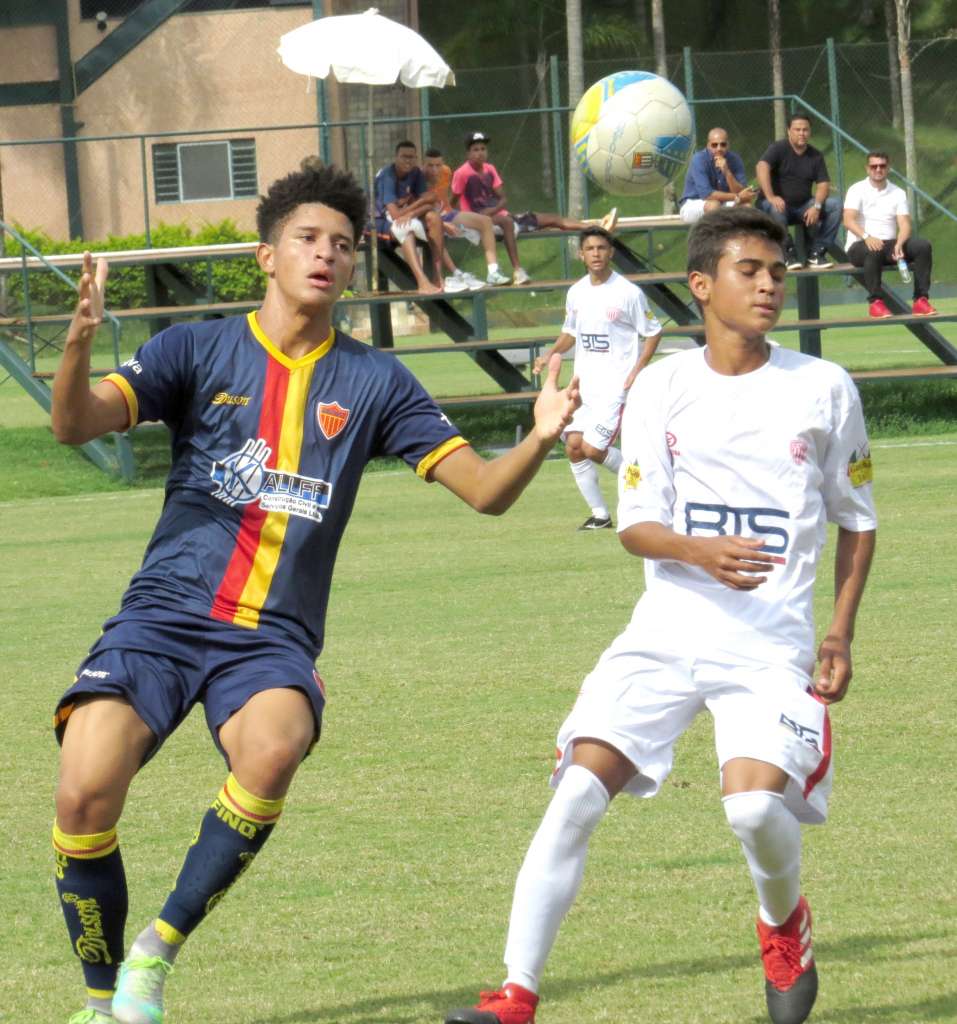 Paulista Sub 15: Após quatro anos, Mogi Mirim retorna e estreia contra Brasilis 2 0002050235055 img