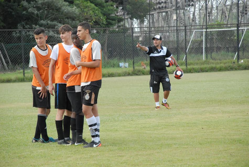 Paulista Sub-17: Equipes das categorias de formação do XV estreiam neste sábado