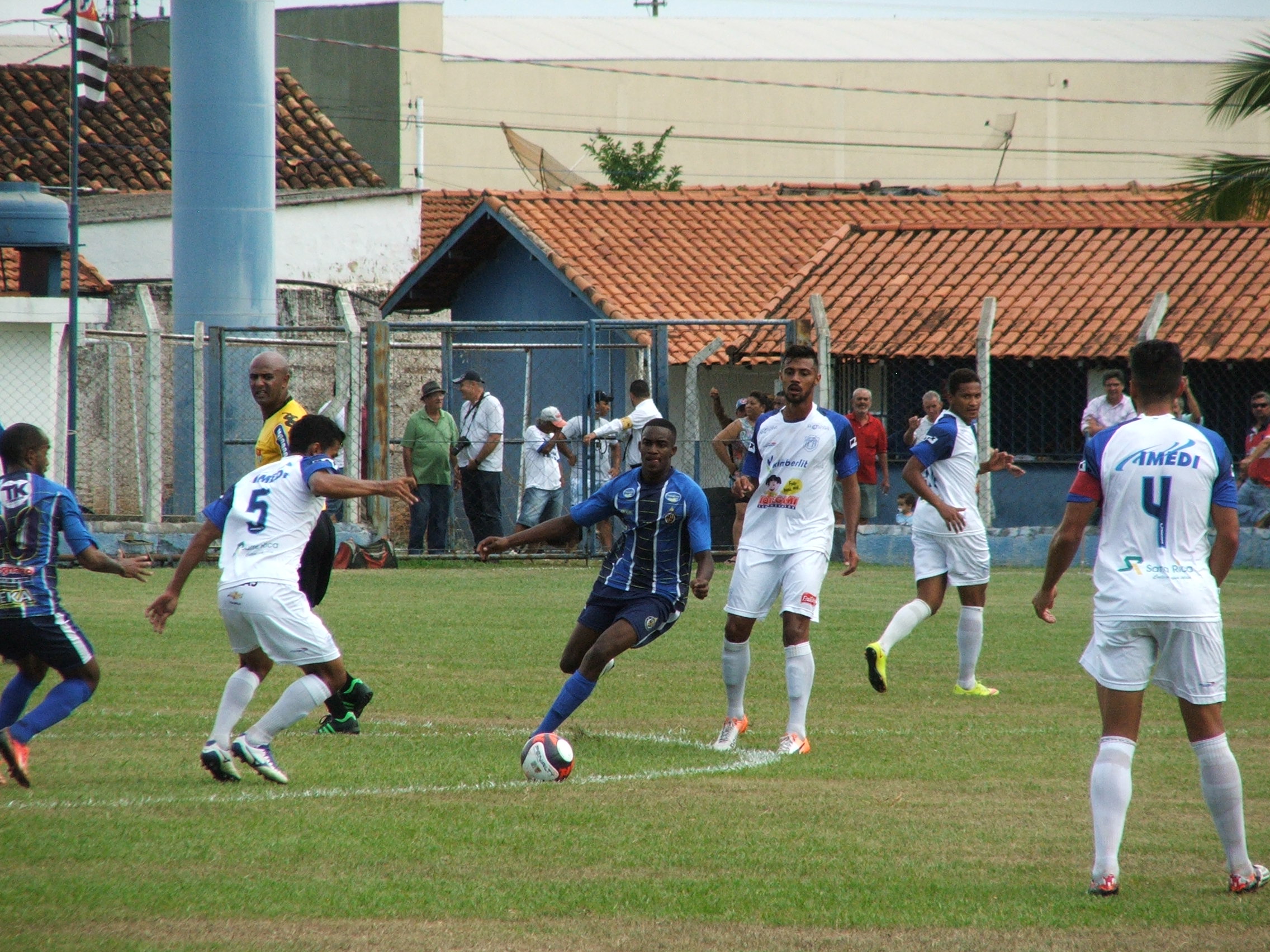 Taboão da Serra x Monte Azul – Vitória pode classificar o Cats também