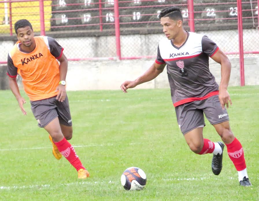 Mogi também só pensa na vitória 