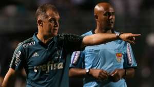 Eduardo Baptista revela 'aula em vídeo' para Borja antes de vitória do Palmeiras